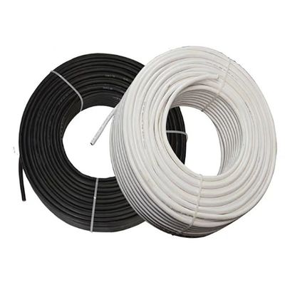 UL Thhn Thwn del alambre del cable del PVC de la base de RVV 3 que forra los cables eléctricos