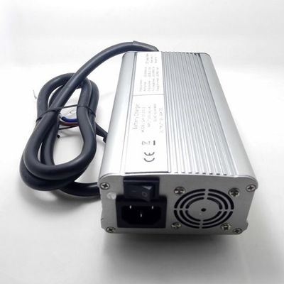 cargador de batería inteligente del león del cargador de batería del cargador 84v 24s 5a 100.8v