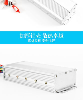 Regulador original de la bici de la bici 48v 60v 250w 350w 500w 600w 800w e del motor eléctrico de China para la bicicleta eléctrica