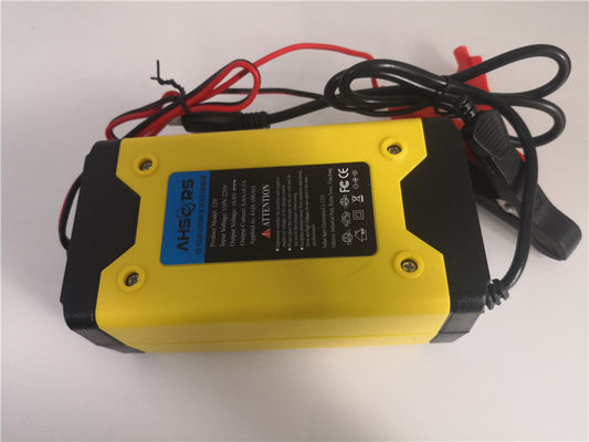 C-poder 12 voltios de 12v 1a de batería del cargador de la tableta 12v del cargador del adaptador de cargador de batería de ión de litio de plomo