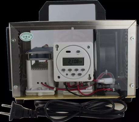 purificador portátil portátil del aire del ozono del generador 10g del ozono de 200g/H Digitaces