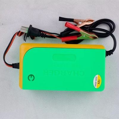Cargador de batería de plomo inteligente del cargador de batería 20A 12V con la pantalla LED