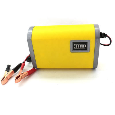 Cargador automático del pulso de la batería del cargador de batería de la reparación del pulso de 24V 14A 12v