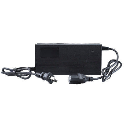 litio Ion Motorcycle Battery Charger 54.6V 4A de 13S 48V
