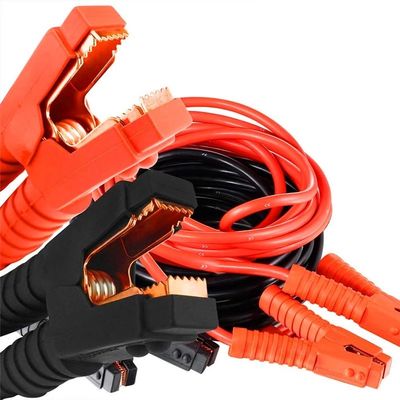 Semi acarree los cables de conexión automotrices del aumentador de presión 1000A de los 3.5m
