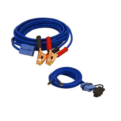 El aumentador de presión de conexión 10GA telegrafía rápido resistente conecta a Jumper Cables