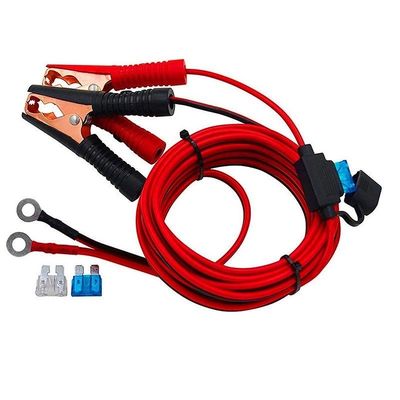 cable del aumentador de presión de batería de coche de 200A CCA