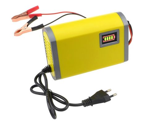 Cargador de batería de litio del poder más elevado 12v 10ah para la vespa