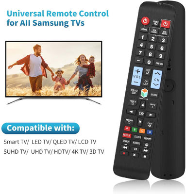 Universal teledirigido para Samsung TV elegante Samsung remoto sensible LCD LED QLED SUHD UHD TVAD 4K 3D S