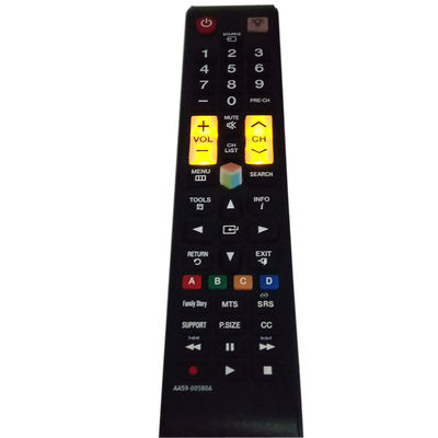 AA59-00580A de alta calidad teledirigido para Samsung TV ELEGANTE con el contraluz substituir bn59-01198