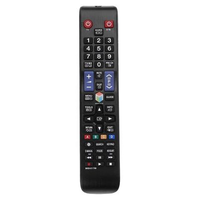 Teledirigido para SAMSUNG TV elegante STB BN59-01178B TV Controle Remoto 433mhz substituya para AA59-00790A BN59-01178W