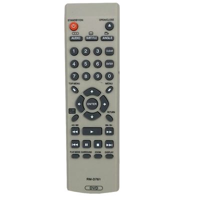 RM-D761 CA TV teledirigida para el receptor video audio de Home Theater del DVD pionero
