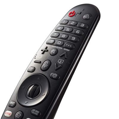CA mágica TV de RMT-B104P teledirigida para SONY Blu Player AN-MR19BA AKB75635305