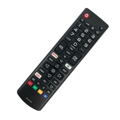 AKB75675304 CA TV teledirigida para las funciones elegantes de las películas de LG TV Netflix