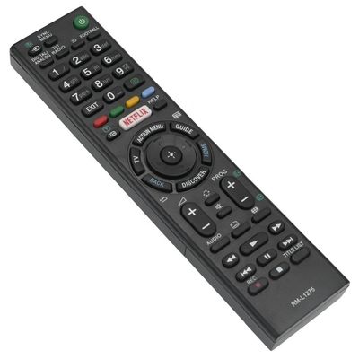 Ajuste teledirigido universal RM-L1275 para SONY LED elegante TV con los botones de Netflix