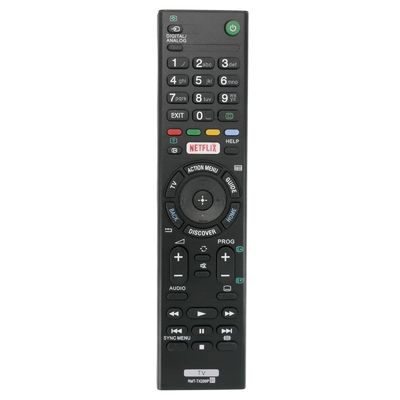 Ajuste teledirigido del reemplazo universal RMT-TX200P para Sony Smart TV con la función de Netflix