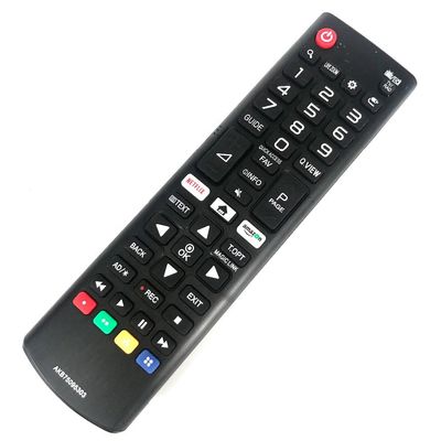 Ajuste teledirigido de AKB75095303 TV para el LG Smart TV con la función de Netflix y del Amazonas