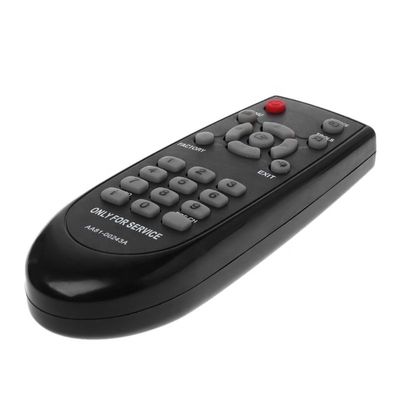 Ajuste del control remoto de AA81-00243A para el nuevo modo de menú del servicio de Samsung TM930 TV
