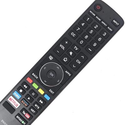 Ajuste del control remoto de AA81-00243A para el nuevo reemplazo EN3I39H del modo de menú del servicio de Samsung TM930 TVNew para HISENSE TV