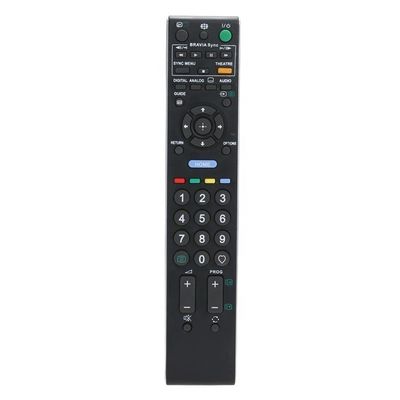 Ajuste teledirigido RM-ED011 del reemplazo negro universal para SONY LCD TV