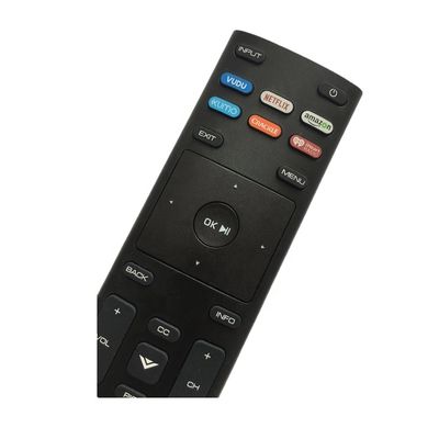Nuevo ajuste teledirigido XRT136 para Vizio 4K UHD Smart TV con los atajos del App de Hulu