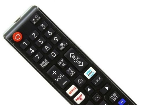 El ajuste teledirigido del reemplazo BN59-01315B para Samsung elegante LED con NETFLIX, prima aukten la TV
