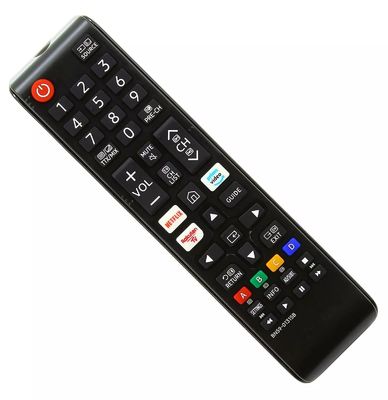 El ajuste teledirigido del reemplazo BN59-01315B para Samsung elegante LED con NETFLIX, prima aukten la TV