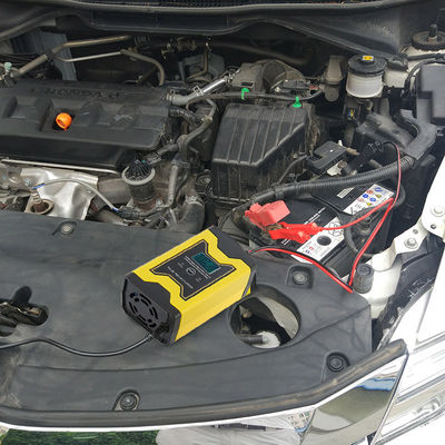 3 reparación MOJADA del pulso de la batería de plomo 12V AGM del GEL automático de la etapa rápidamente que carga