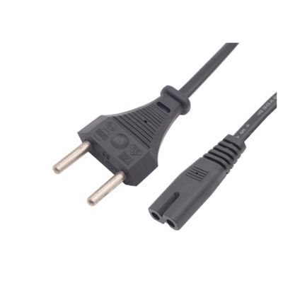2 cordones de Pin Brazil Plug Inmetro Power para los productos electrónicos de consumo