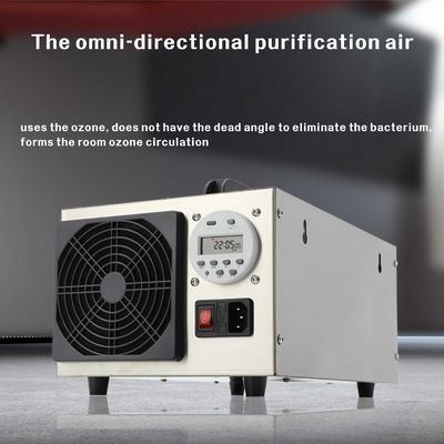 Purificador del aire del generador del ozono de la esterilización para la desintoxicación del gas del amoníaco de la pocilga
