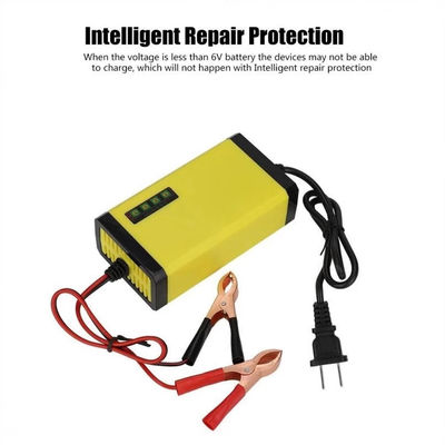 Protección de recalentamiento completamente inteligente del cargador de batería de la reparación del pulso